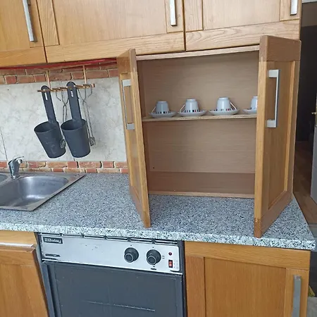 Apartment Piso Benijuzar