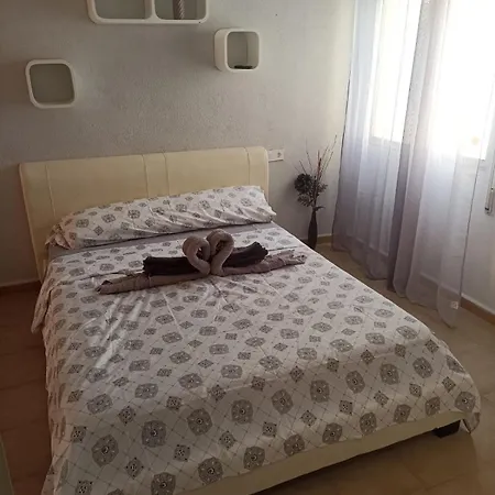 Piso Benijuzar Apartment Torrevieja