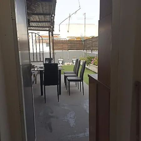 Apartment Piso Benijuzar *