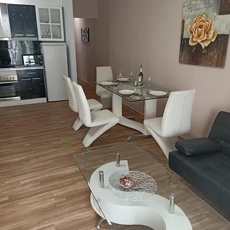 Apartment Piso Benijuzar