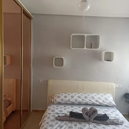 Apartment Piso Benijuzar *