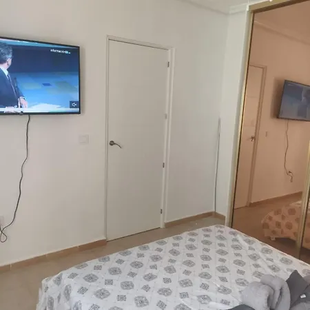 Apartment Piso Benijuzar