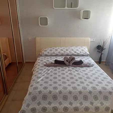 Piso Benijuzar *
