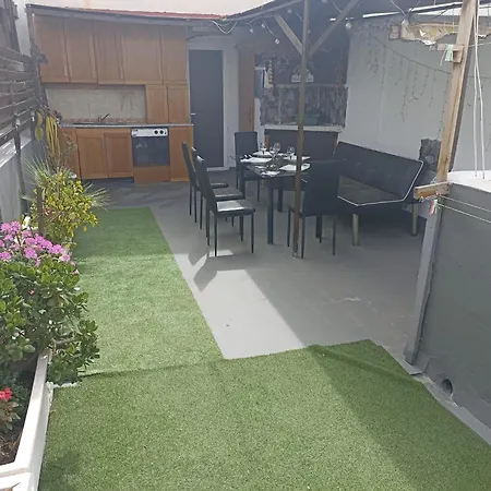 Apartment Piso Benijuzar